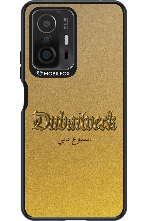 Dubaiweek Gold 2.0 - Xiaomi Mi 11T