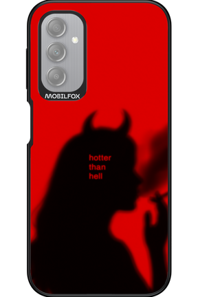 Hotter Than Hell 2.0 - Samsung Galaxy A14
