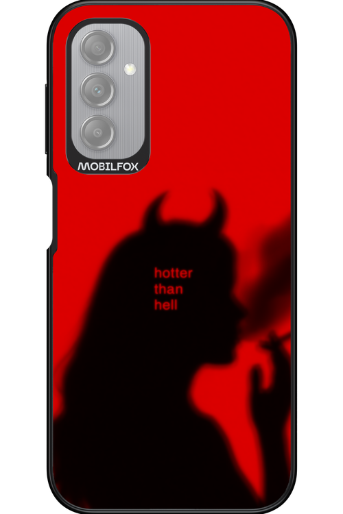 Hotter Than Hell 2.0 - Samsung Galaxy A14