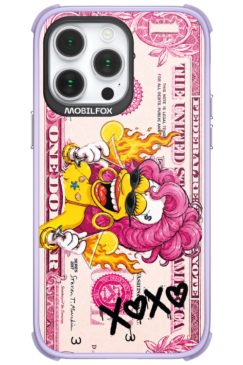 Cocktail Clown 2.0 - Apple iPhone 14 Pro Max