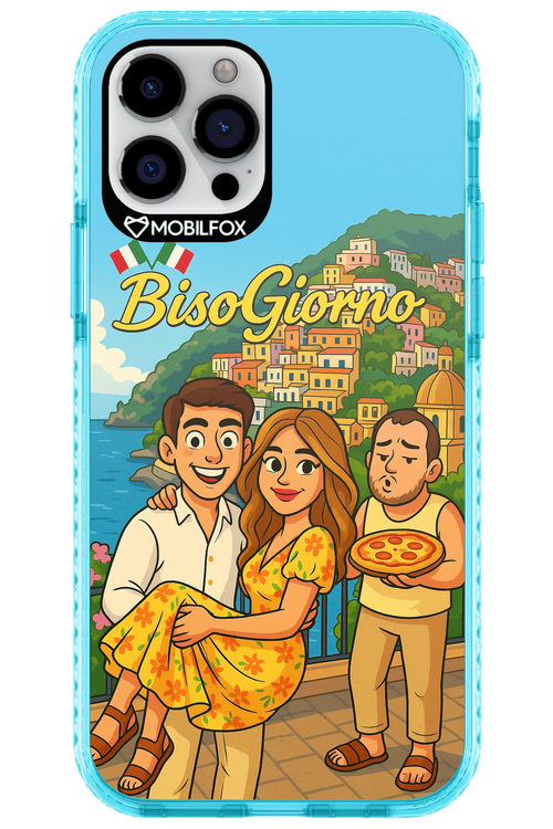 Biso Giorno - Apple iPhone 12 Pro