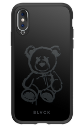 BLVCK BEAR - Apple iPhone X