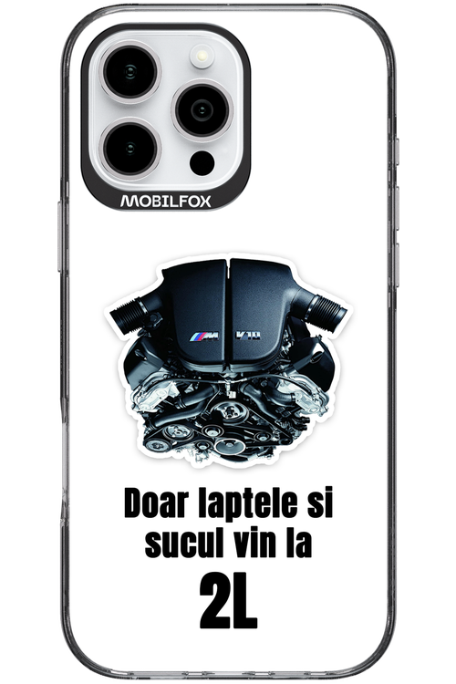 M5 V10 V2 - Apple iPhone 16 Pro Max