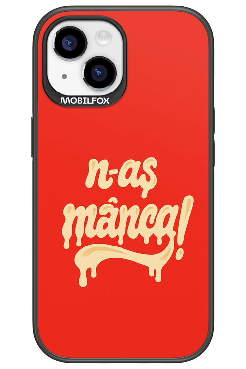 N-AȘ MÂNCA - Apple iPhone 15