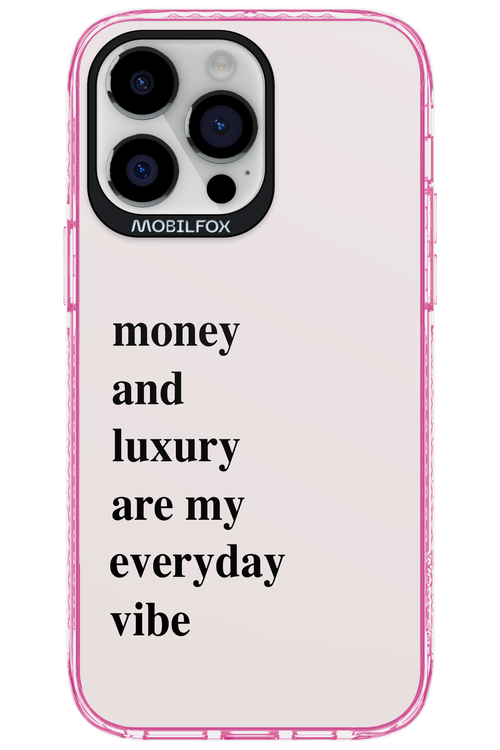 Money and luxury everyday - Apple iPhone 14 Pro Max