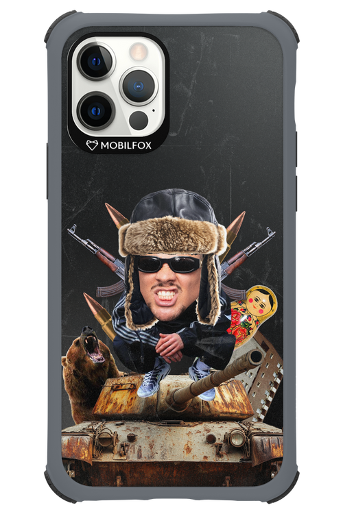 Final Boss - Apple iPhone 12 Pro