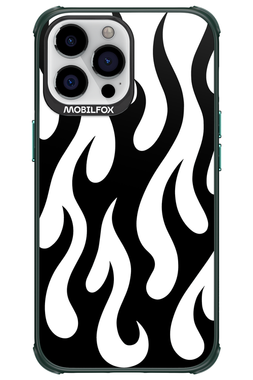 Hell Flame 2.0 - Apple iPhone 13 Pro Max