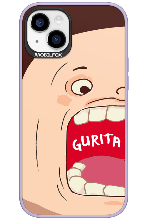 GURITA 2 - Apple iPhone 15 Plus