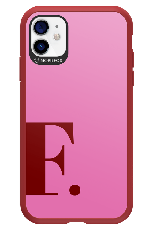 F (Sorbet) 2.0 - Apple iPhone 11