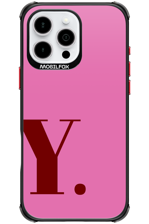 Y (Sorbet) 2.0 - Apple iPhone 16 Pro Max