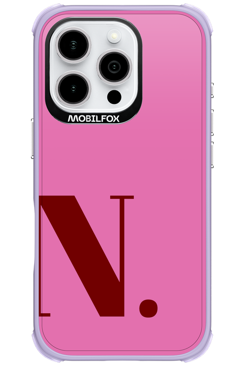 N (Sorbet) 2.0 - Apple iPhone 16 Pro