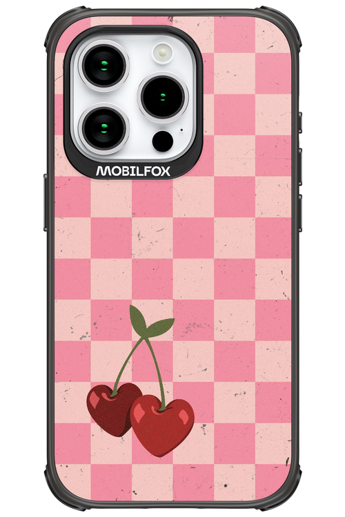 Baby Doll Cherry 2.0 - Apple iPhone 15 Pro