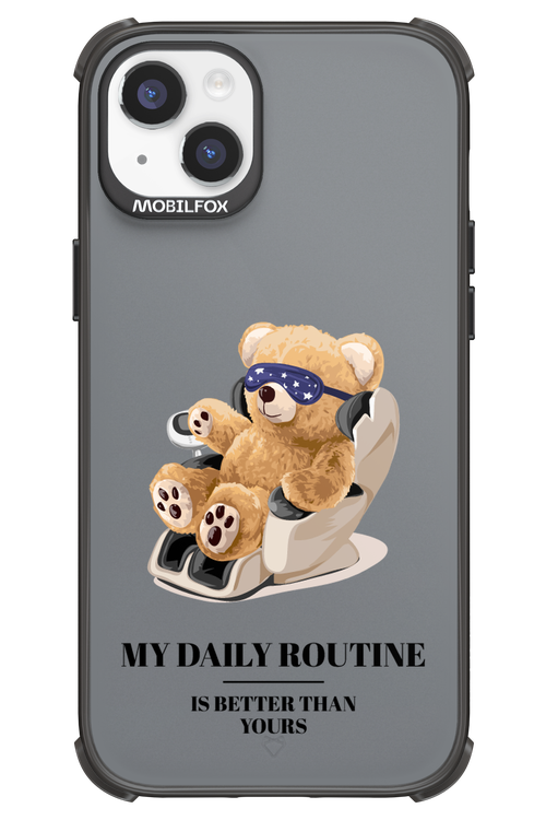 My Daily Routine - Apple iPhone 14 Plus