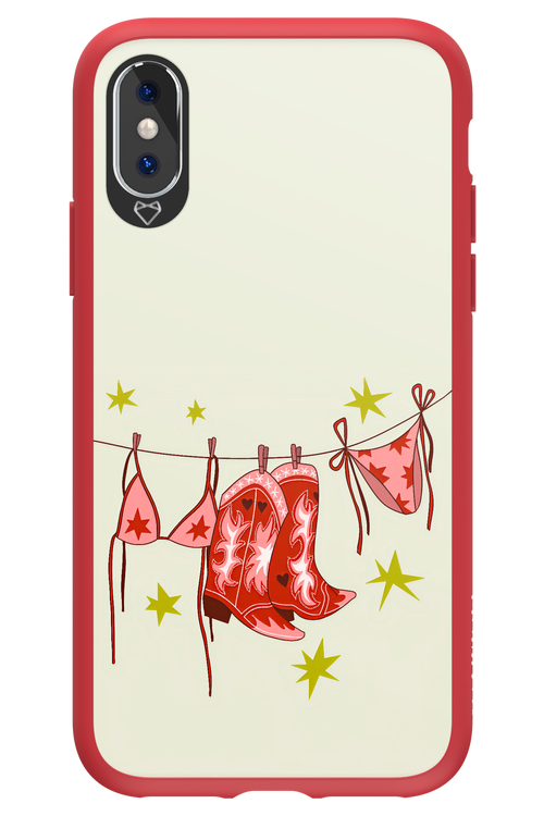 Laundry 2.0 - Apple iPhone X