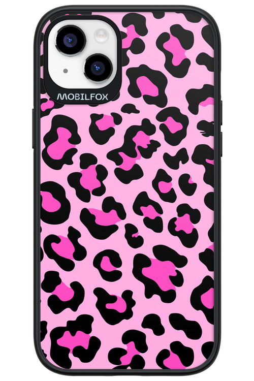 PINK LEOPARD 2.0 - Apple iPhone 14 Plus