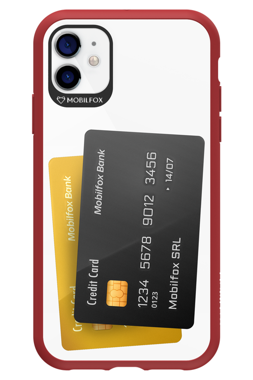 Cards 2.0 - Apple iPhone 11