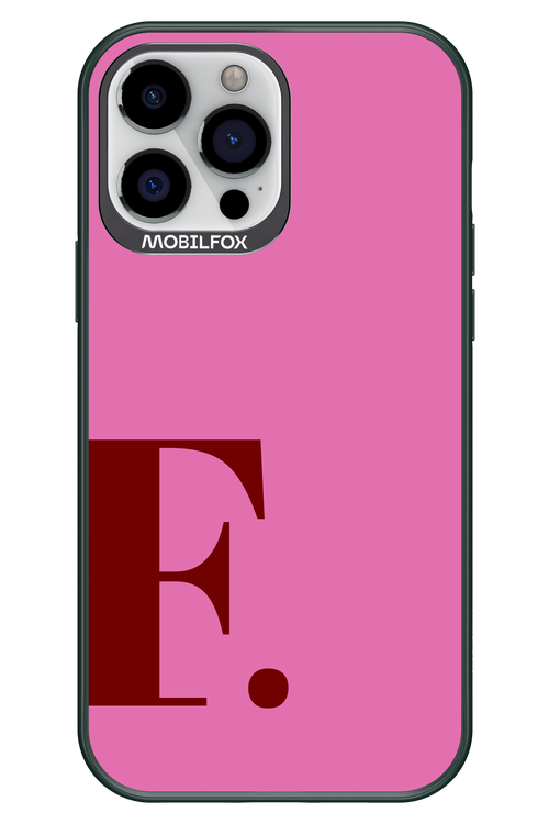 F (Sorbet) 2.0 - Apple iPhone 13 Pro Max