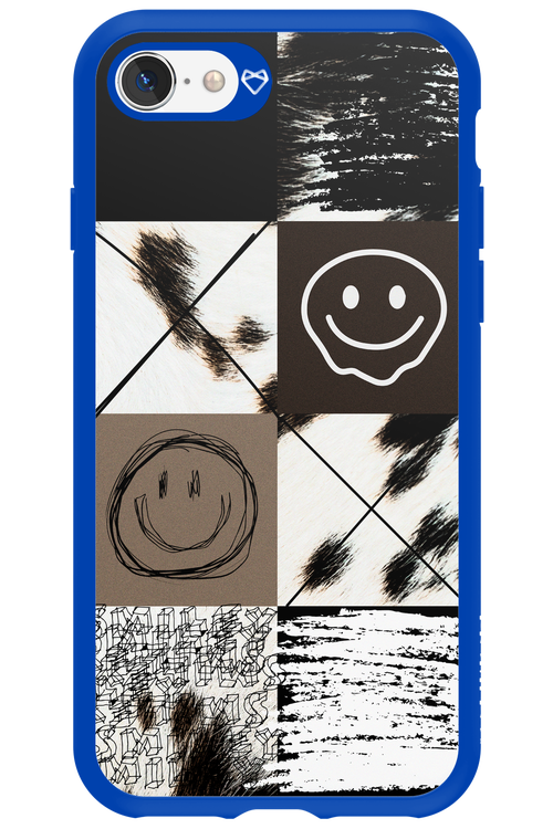 Brownie Smiley - Apple iPhone SE 2020