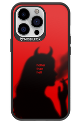 Hotter Than Hell - Apple iPhone 13 Pro