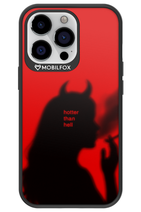 Hotter Than Hell - Apple iPhone 13 Pro