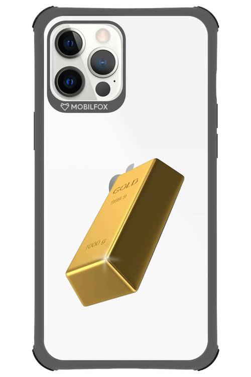 Gold - Apple iPhone 12 Pro Max