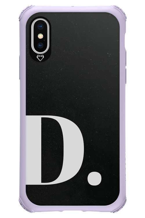 D (Off Space) 2.0 - Apple iPhone X