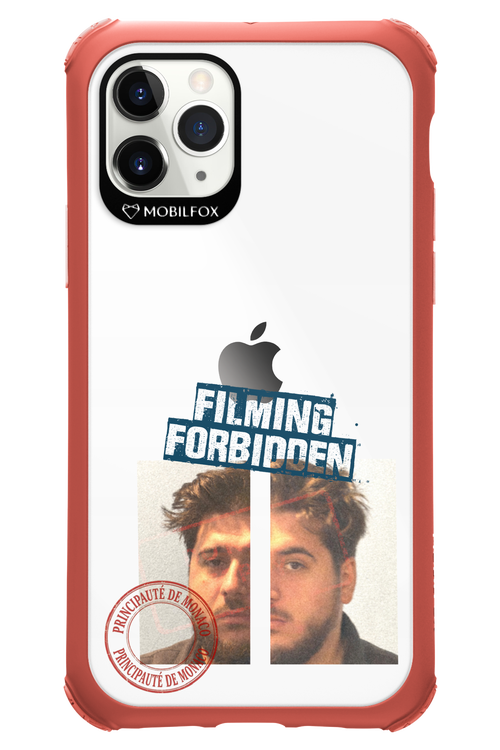 Romeo Mugshot 2.0 - Apple iPhone 11 Pro