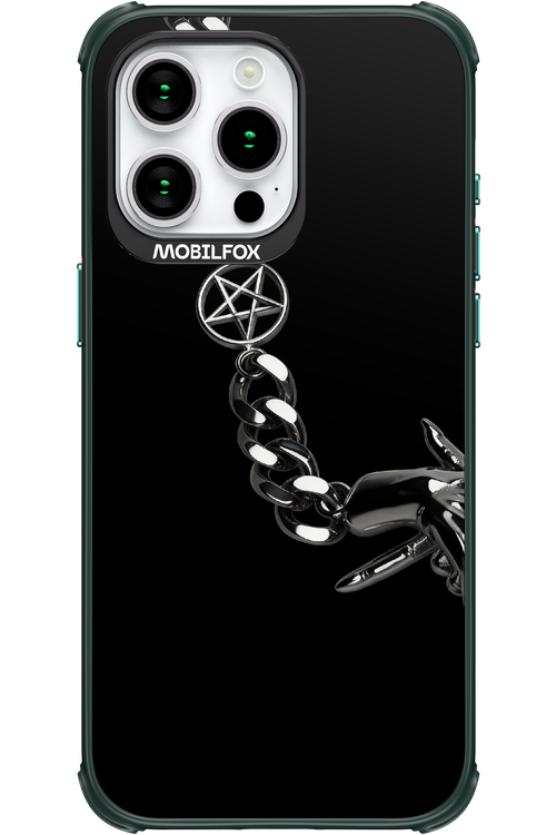Chain stanga black 2.0 - Apple iPhone 15 Pro Max