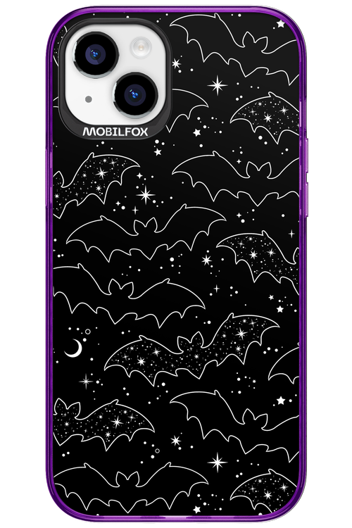 Dreamer Bat - Apple iPhone 15 Plus