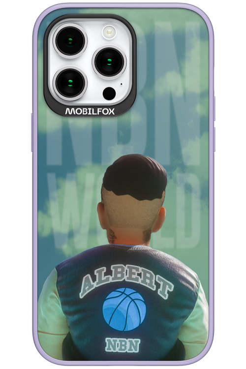 Albert Sky - Apple iPhone 15 Pro Max