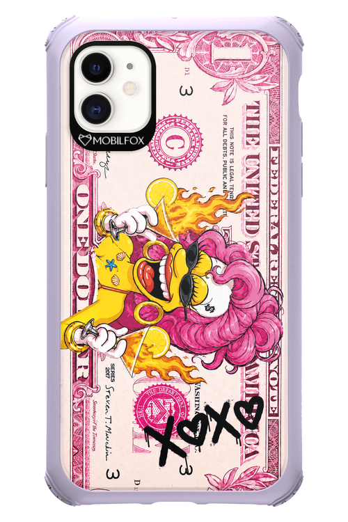 Cocktail Clown 2.0 - Apple iPhone 11