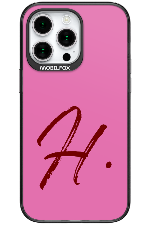 (Sorbet) H 2.0 - Apple iPhone 15 Pro Max