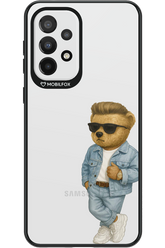 Gamibear (Transparent) - Samsung Galaxy A33