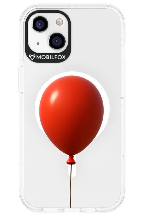 Red Balloon - Apple iPhone 13