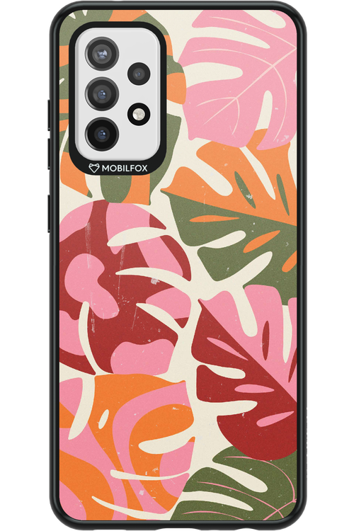 Tropical Heatwave 2.0 - Samsung Galaxy A72