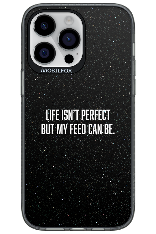 My feed 2.0 - Apple iPhone 14 Pro Max