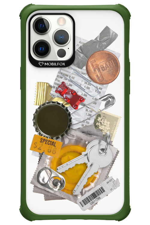 Just in Case 2.0 - Apple iPhone 12 Pro Max