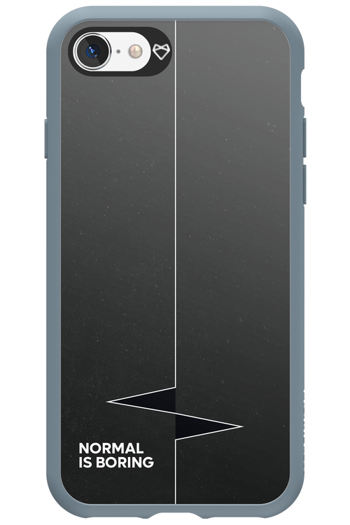 Normal Is Boring 2.0 - Apple iPhone SE 2022