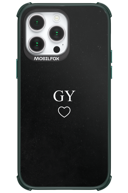 GY Black 2.0 - Apple iPhone 14 Pro Max