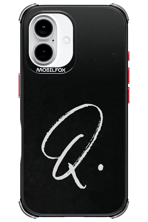 (Off Space) Q 2.0 - Apple iPhone 16