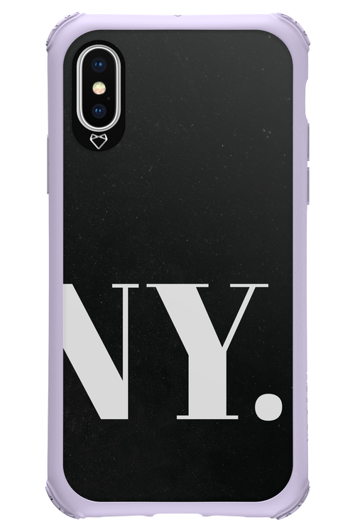 NY (Off Space) 2.0 - Apple iPhone X