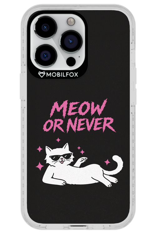 MEOW OR NEVER 2.0 - Apple iPhone 13 Pro