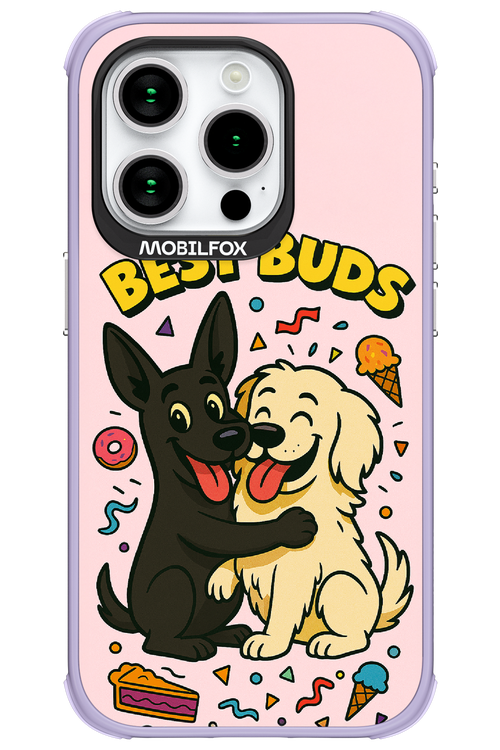 Best Buds - Apple iPhone 15 Pro