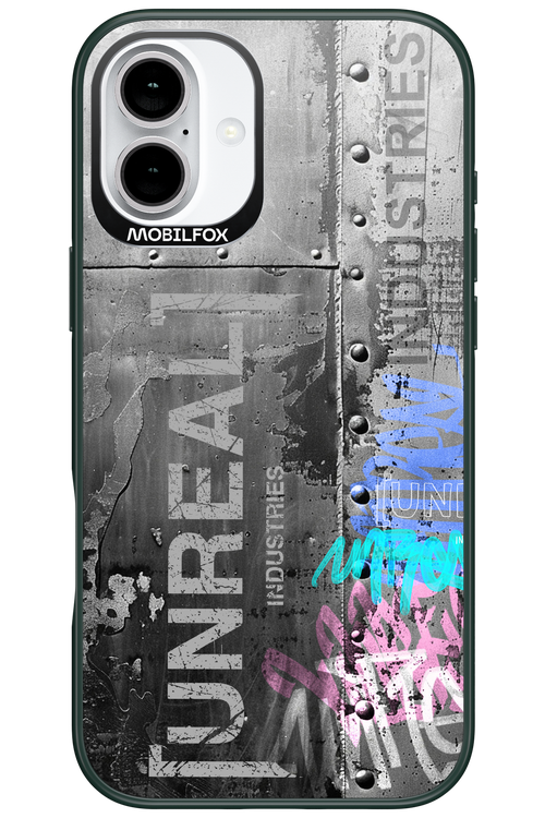 Steel 2.0 - Apple iPhone 16 Plus