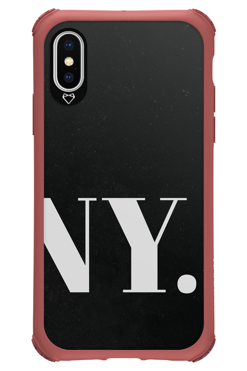 NY (Off Space) 2.0 - Apple iPhone XS