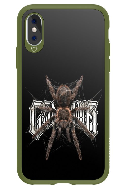 Centaur Logo Big Spider 2.0 - Apple iPhone XS