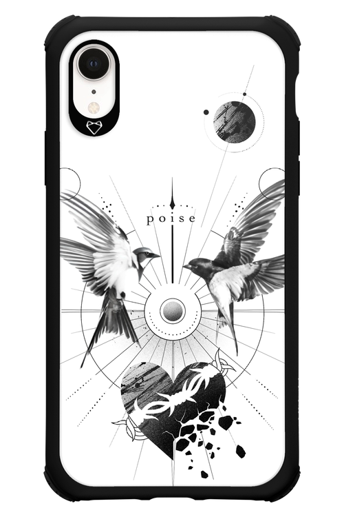 Madár 2.0 - Apple iPhone XR