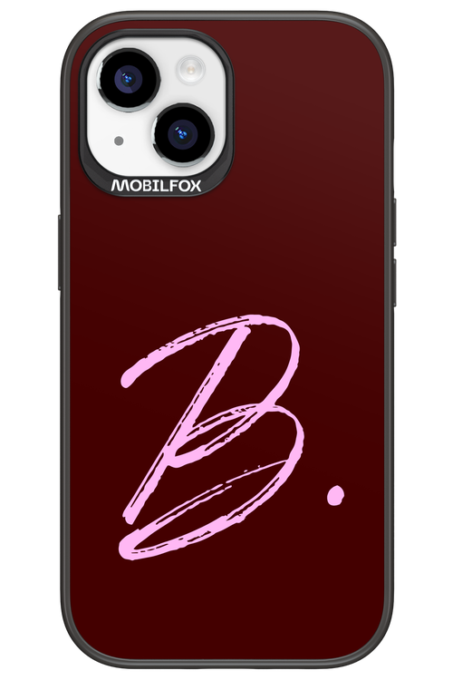 (Dark Blush) B 2.0 - Apple iPhone 15