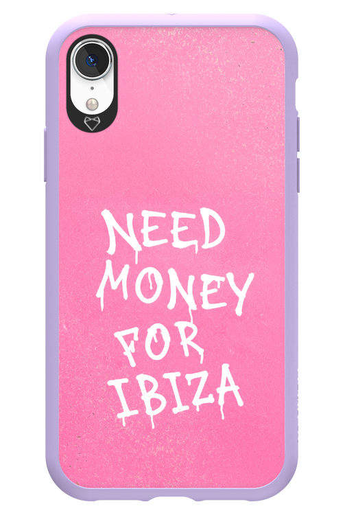 Need money for Ibiza 2.0 - Apple iPhone XR