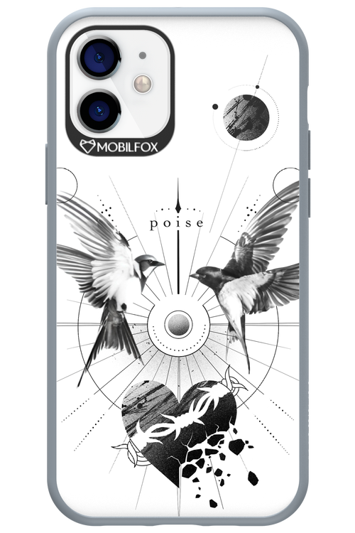 Madár 2.0 - Apple iPhone 12